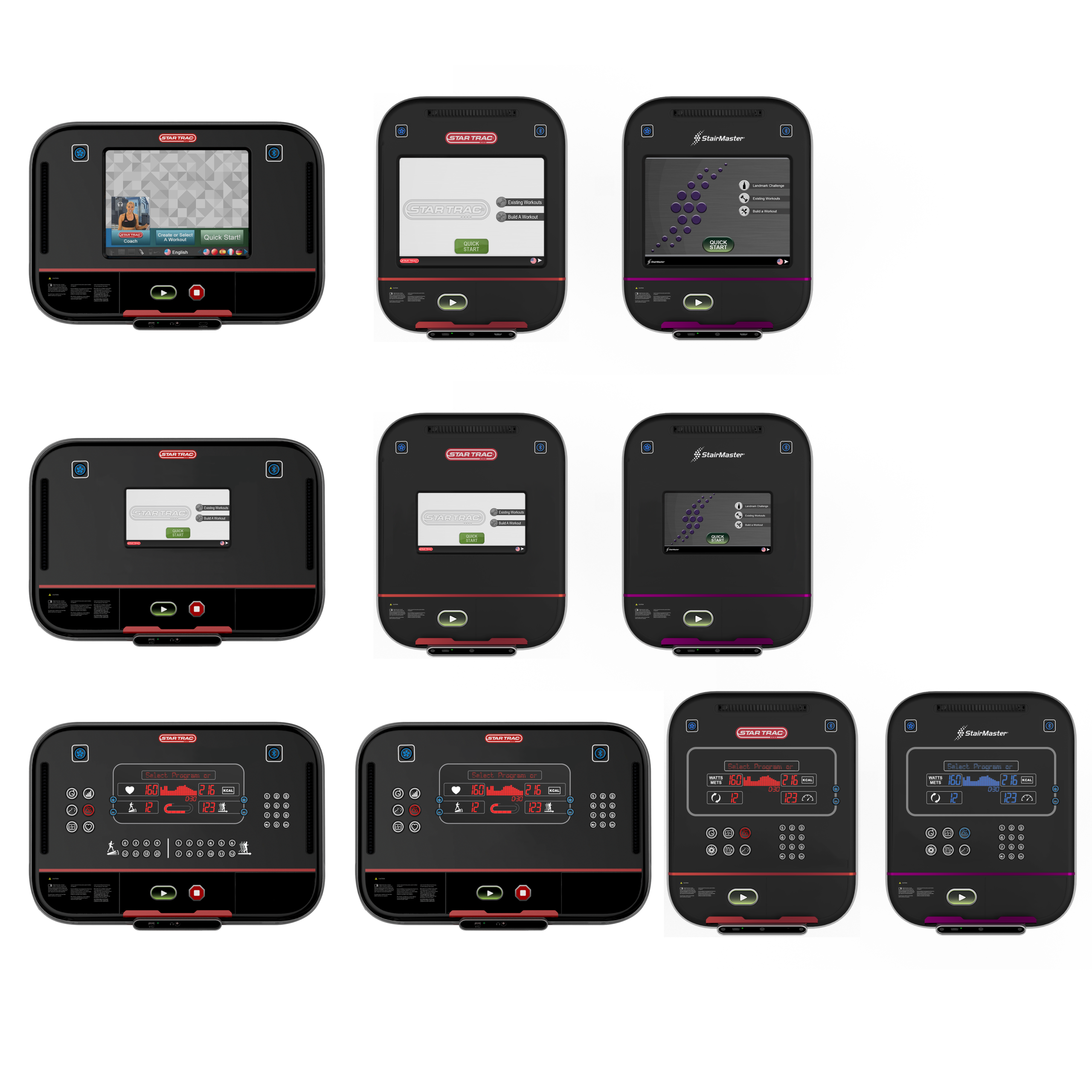 StairMaster Gauntlet 8G